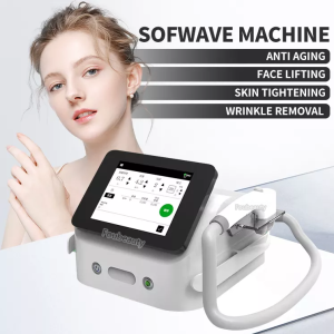 Sofwave Newest High Intensity Focused Ultrasound Facial Body Slimming HIFU Face Lifting Device