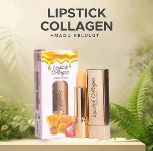 DHERBS - LIPSTICK COLLAGEN MADU