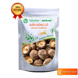 Nấm đông cô khô 500g Nấm hương sấy khô thượng hạng