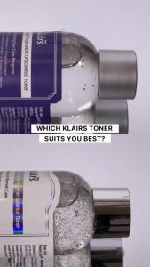 Dear Klairs Supple Preparation Unscented Toner 180ml - -Free Hydrating & Soothing Facial Toner for Sensitive Skin 100% Authentic