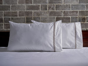 Aspire ชุดผ้าปูที่นอนและ ปลอกผ้านวม ผ้าทอ 700 เส้นด้าย cotton 100% เกรดพรีเมี่ยม Harmony Collection