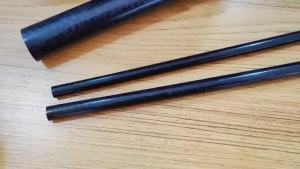 Thanh tròn Nylon PA6 1M / Thanh nhựa đặc - Đen/Xanh/Trắng đường kính 6-50mm dùng cho gia công CNC tạo mẫu & linh kiện cơ khí