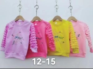 100% IMPORT PREMIUM // SWETER IMPORT ANAK CWEK MODEL LENGAN JAGUNG USIA 1-10 THN RANDOM TERBARU // ATASAN SWETER IMPORT ANAK TERBARU & TERLARIS