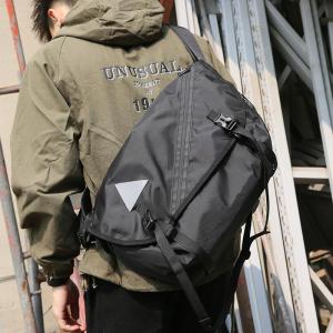 Man Bag High Quality Large Capacity Oxford Textile Messenger Bag Chest Bag