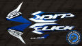 HONDA CLICK V2 Stock Decal/Sticker. 