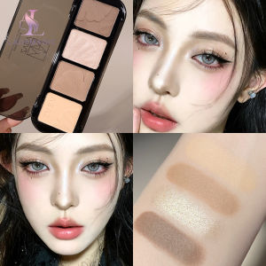 Highlight Blush Repair Makeup Palette Matte Nose Shadow Comprehensive Plate Contour Palette