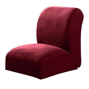 Stretchable Elastics Chair Cover For Oversized Furniture Polyester Fabric Machine Washable Sofa Slipcover