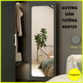 Gương Dán Tường Acrylic Toàn Thân Không Vỡ. 