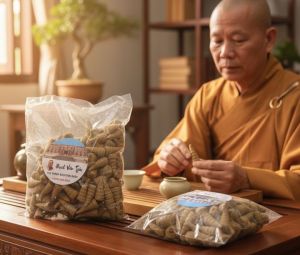 Nửa Ký Nụ Khuynh Diệp Nến Hoàng Gia Bạch Vân Tiên 200 Nụ khuynh diệp xông nhà thờ cúng thiền định nụ đuỗi muỗi giá tận xưởng