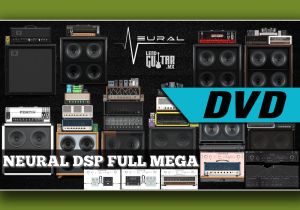 ปลั๊กอินเอฟเฟ็คกีตาร์ ไฟฟ้า 10 หัวแอมป์  NUR DSP  โทนเสียงกีตาร์ของคุณให้มีพลัง  พร้อมพรีเซ็ท วีดีโอวิธีติดตั้ง