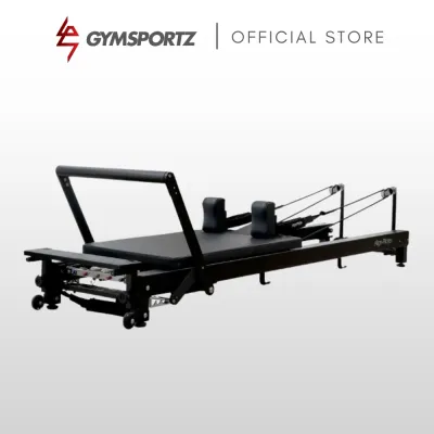 Align C8-Pro Pilates Reformer Noir Black (PAPREFORMERC8N)