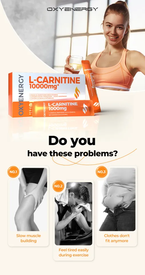 oxyenergy l carnitine Top Best L-Carnitine Supplements in 2024 & Buying Guide main image 0