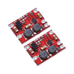 High Efficiency Voltages Converters Module 3V-15V Input To 3.3V/5V Output Auto Adjusting For Portable Electronic Devices