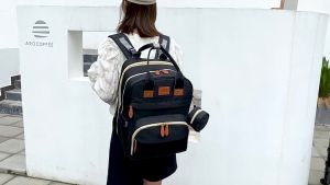Mummy Diaper Bag Diaper Bag Backpack Multifunction Travel Back Pack Maternity Baby Changing Bags