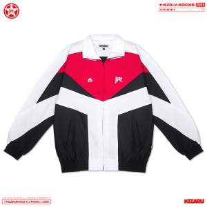 KIZARU X J-ROCKS Tracktop Suit Jacket Vintage SEIRYU