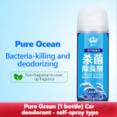 Ready Stock Car Deodorizer Car Air Freshener Car Interior Deodorant 汽车除臭剂 车内空气清新剂 汽车香水喷雾 Pembasmi Bau Kereta Penyegar Udara Kereta Original Car Antibacterial Deodorant Car Air Freshener Car Spray 车内异味去除剂自喷型空气清新剂汽车杀菌 Pembasmi Bau Dalam Kereta 汽车空气清新喷雾
