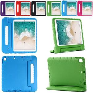 For Apple iPad 10th 9th 8th 7th Gen 10.2 10.9 iPad 5th 6th Air Air2 Pro 9.7 10.5" Tablet Case Kids Shockproof EVA Stand Case Cover