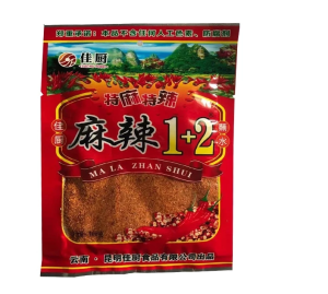 พริกผง หม่าล่าซอง 1+2 ขนาด 100 กรัม พร้อมส่ง