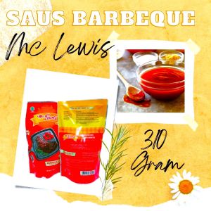Sauce Barbeque 310 gr Saus bbq mc lewis 310 grm