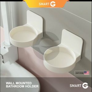 Xiaomi Mijia Hand Wash Dispenser Holder Bathroom Holder Wall-mounted Wash Hand Tooth Brush Cup Storage Rack