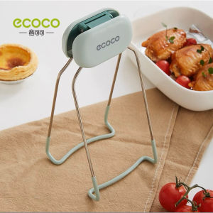 Dụng cụ kẹp nhấc đồ nhà bếp chống nóng ECOCO cao cấp chính hãng | Gắp chén dĩa nồi đa năng an toàn tuyệt đối 2249