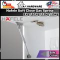 HAFELE Gas Spring Furniture Soft Close Gas Spring with Damper Soft Close Gas Spring Kitchen Cabinet Door Lift. 