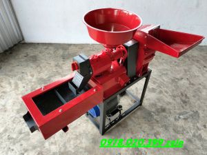 MÁY XÁT GẠO TOÀN PHÁT CÓ SÀNG RUNG LỌC SẠN