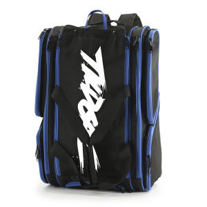 TINYAT กันน้ำแบบพกพา Pickleball ถุงพายกระเป๋าสะพายหลังกีฬาไม้พาย Tas Gym ไม้พาย4ใบ