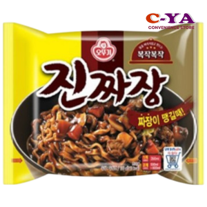 OTTOGI Jin Jjajang Ramen 135g
