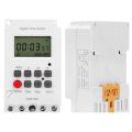 Timer tuần KG316S, KG316T-II, KG316T công tắc hẹn 168 giờ có 14, 20, 32 chế độ tắt mở giây-phút-giờ - micro computer. 
