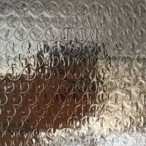 Sun Room Glass Windows Heat Insulation Film Reflective Film Visor Household Balcony Sunscreen Artifact Plate Screen