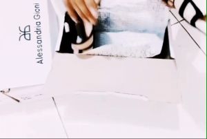 ALANA- Sendal Flat Wanita BILQIS By Alessandria Gioni