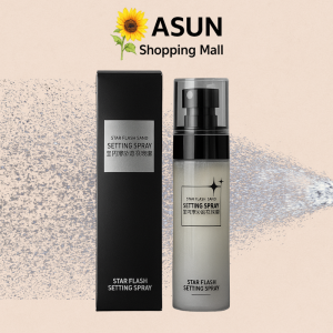 Xịt Khoáng Khóa Make Up Cấp Ẩm Giữ Nền Lớp Trang Điểm Lanyanzhi Make Up Fixed Spray 100ml
