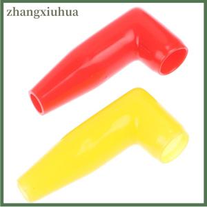 zhangxiuhua 6pcs lot Electric Guard Motor Winch Cable Battery Terminals Rubber Covers