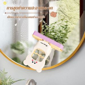 ขจัดสิ่งสกปรกอย่างมีประสิทธิภาพ ดูดซับน้ำได้รวดเร็ว ไม่จําเป็นต้องซักด้วยมือ ไม้ถูพื้นมือถือ ม็อบขนาดเล็ก มัลติฟังก์ชั่น ทําความสะอาดง่าย ประหยัดพื้นที่ สะดวก