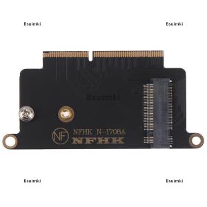 [COD] Bsuimki TGA Nvme M.2 Ngff Ssd For 13 Pro A1708 Adapter Card