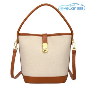 Women PU Hobo Crossbody Bag with Top Handle Stylish and Spacious for Daily Use in Black or Brown