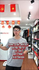 Viên uống Amix D3-K2-MG-ZN 90 viên hỗ trợ sức khỏe xương khớp -✓ Tăng cường chức năng của tế bào miễn dịch. ✓ Tăng cường sản xuất năng lượng cho buổi tập. ✓ Hỗ trợ điều tr ị các bệnh lý về tim mạch.
