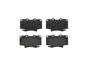 TOYOTA LAND CRUISER HZJ80 / HDJ80 FRONT (DEPAN) & REAR (BELAKANG) BREMBO BRAKE PAD 100% ORIGINAL AUTHENTIC PRODUCT (PRICE FOR 4 PCS)