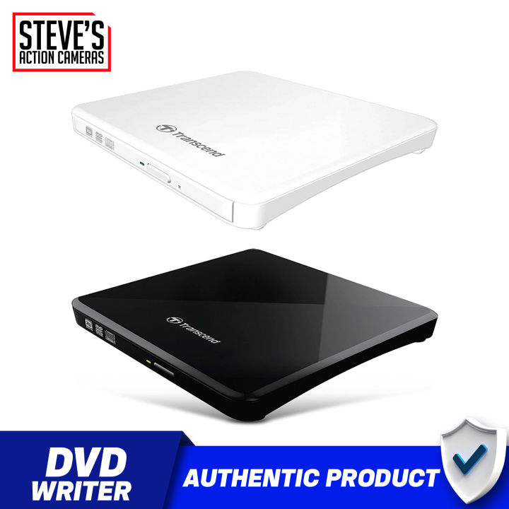 Transcend Slim Portable DVD Writer Lazada PH