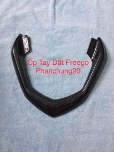 ỐP TAY DẮT SAU ( CẢN SAU ) DÙNG CHO ĐỜI XE FREEGO  FREEGO S CACBON