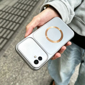 Case For Samsung A06 A04 A04S A04E A05S A05 A07 A17 A16 5G New Multi-Color Paint 3D Pattern Magnetic Suction Ring Anti Drop Phone
