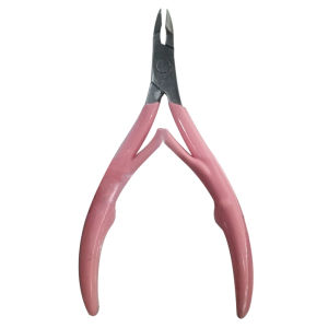 Box Packaging Solingen Nipper Nail Cutter Professional Cuticle Scissors Nail Clipper Nail Nipper