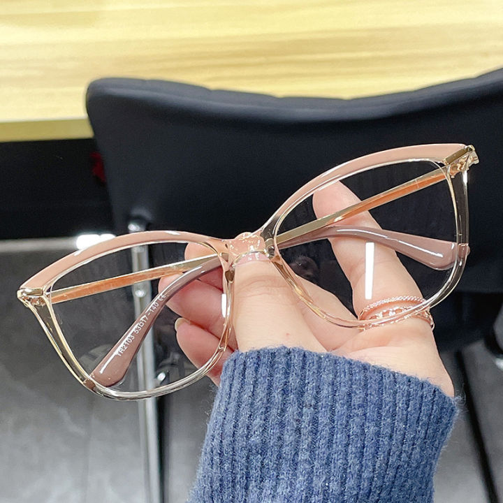 Glasses Frames Cheap Eyeglass Lens Replacement Transparent Anti