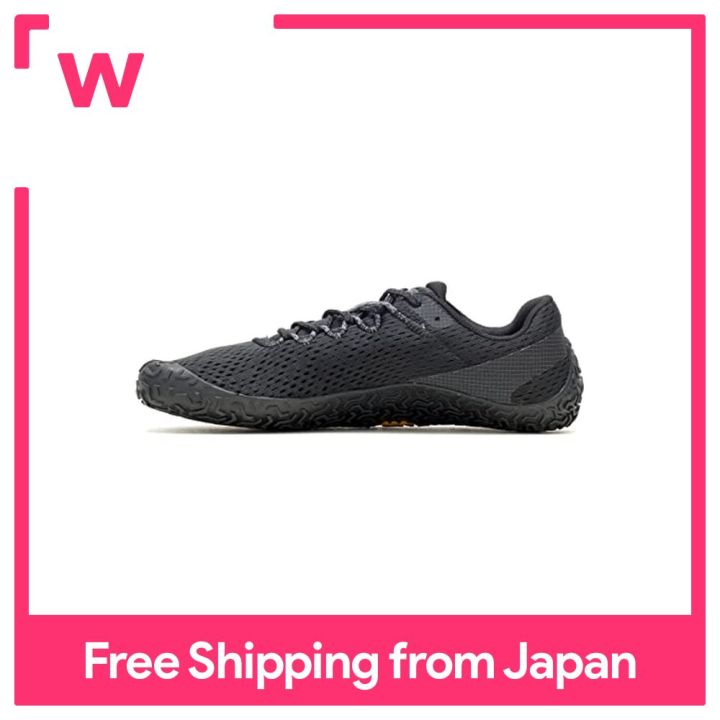 Merrell Mens Vapor Glove Barefoot Shoes Synthetic Mesh Material