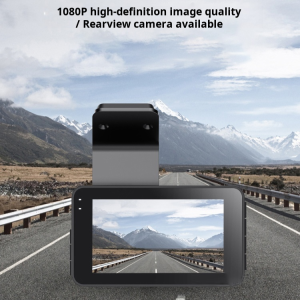 มอนิเตอร์ รถ อุปกรณ์ตรวจสอบ ปล่อยหน่วยความจําอัตโนมัติ การสกัดข้อมูลสด แอปมือถือ ที่ซ่อนอยู่ เจ้าของรถ