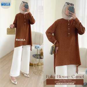 BOLUSE POLKY LD 110  by MOELA BERLABEL