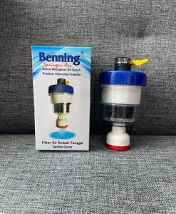 PREMIUM BENNING Saringan Air 2 Lapis Filter Air Serbaguna bukan zernii