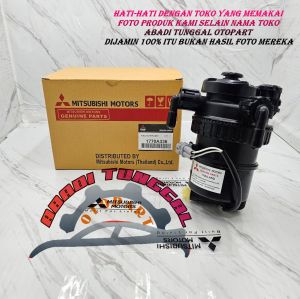 Fuel Filter assy Rumah pompa solar triton pajero new 1770A336