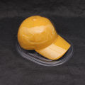 Pelindung Topi Baseball Hat Display Case Flat Dan Curve Visor. 